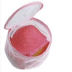 1 Pc Laundry Bags For Washing Machines Mesh Bra Underwear Bag