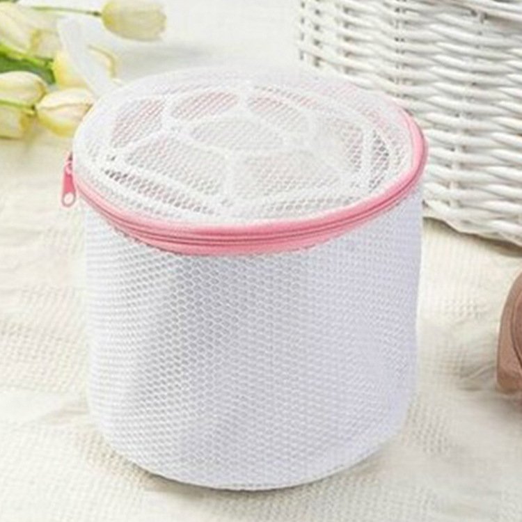 1 Pc Laundry Bags For Washing Machines Mesh Bra Underwear Bag - Image 3