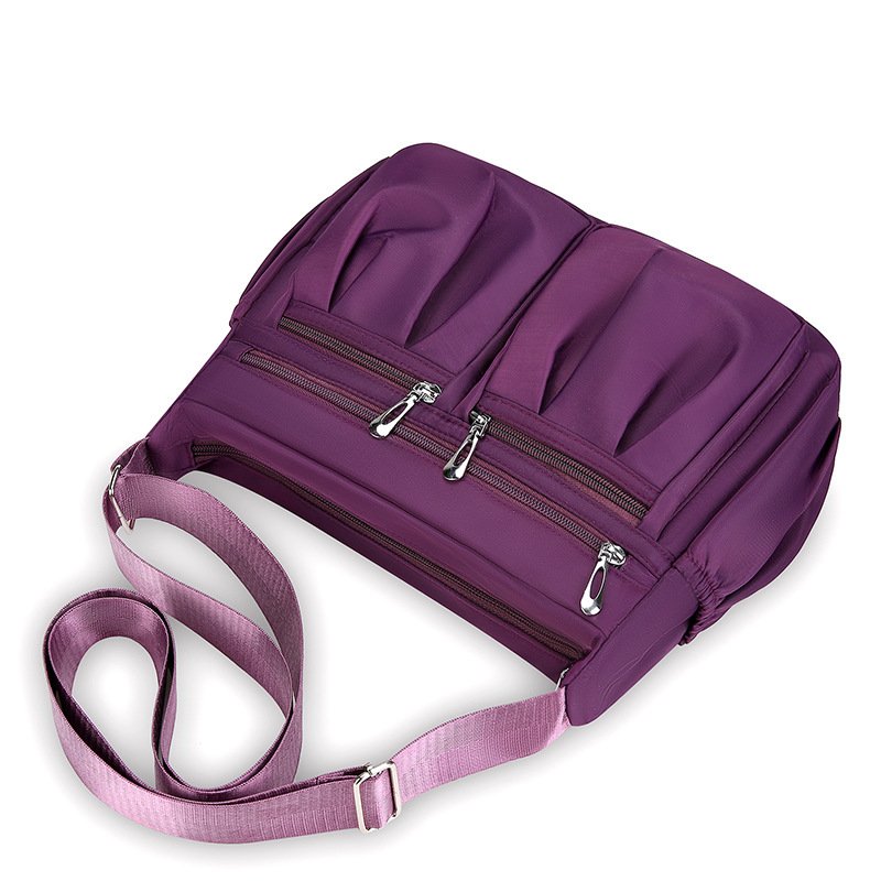 Middle-aged And Elderly Women's Bags Large Capacity Crossbody Korean Style - Image 4